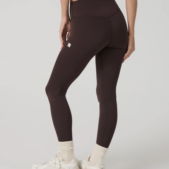 Vuori Pants - Vuori AllTheForm™ Legging in French Roast
